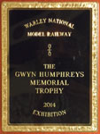 Gwyn Humphreys Award for Innovation won by MERG