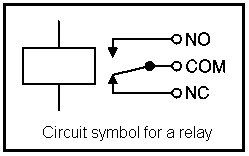 Relay schematic