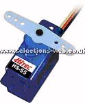 Servo motor