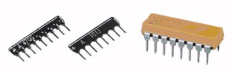Examples of resnets