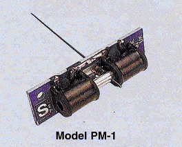 Seep point motor