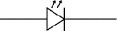 LED symbol