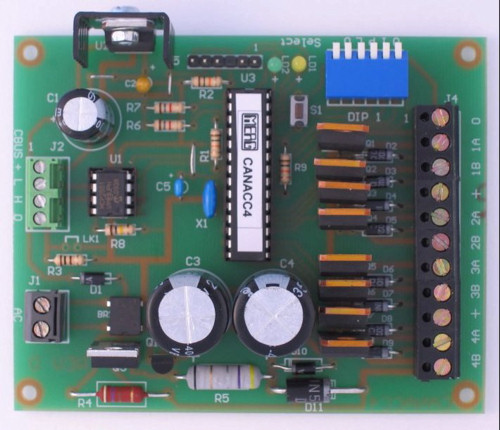 CANACC4 Module