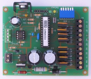 CANACC4 Module