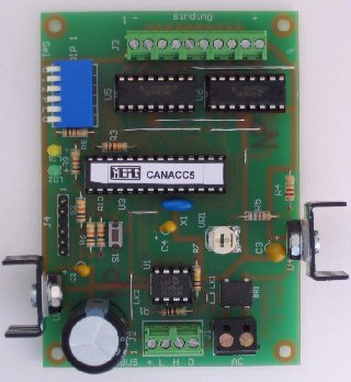 CANACC5 Module