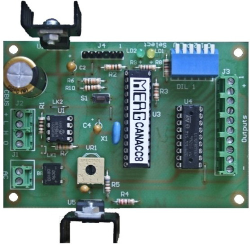 CANACC8 Module