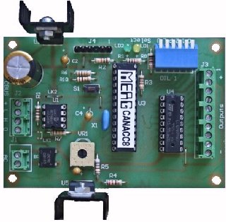 CANACC8 Module