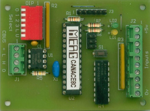 CANACE8C Module