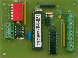 CANACE8C Module