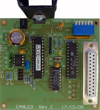 CANLED Module