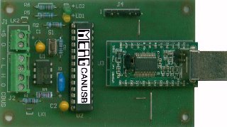 CAN USB Module