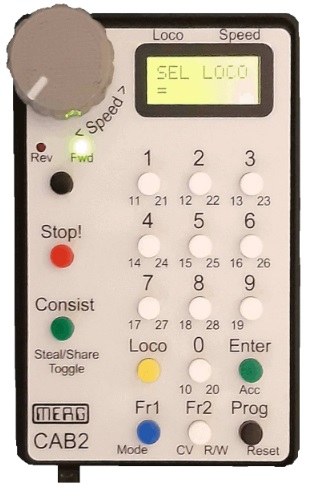 Control Handset