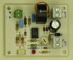 DCC Track Circuit/Block Occupancy Detector