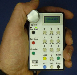 Control Handset