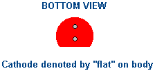 LED - Bottom View
