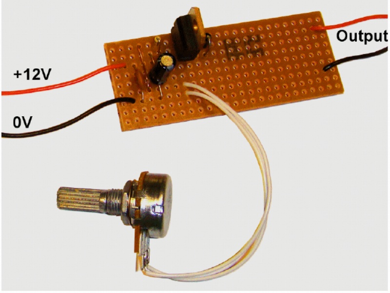 PMP10 Speed Controller