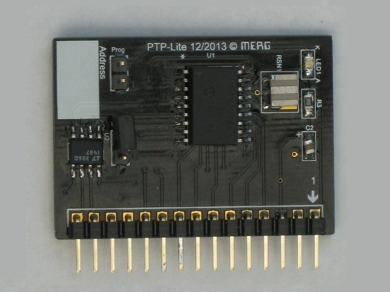 PTP Lite Module